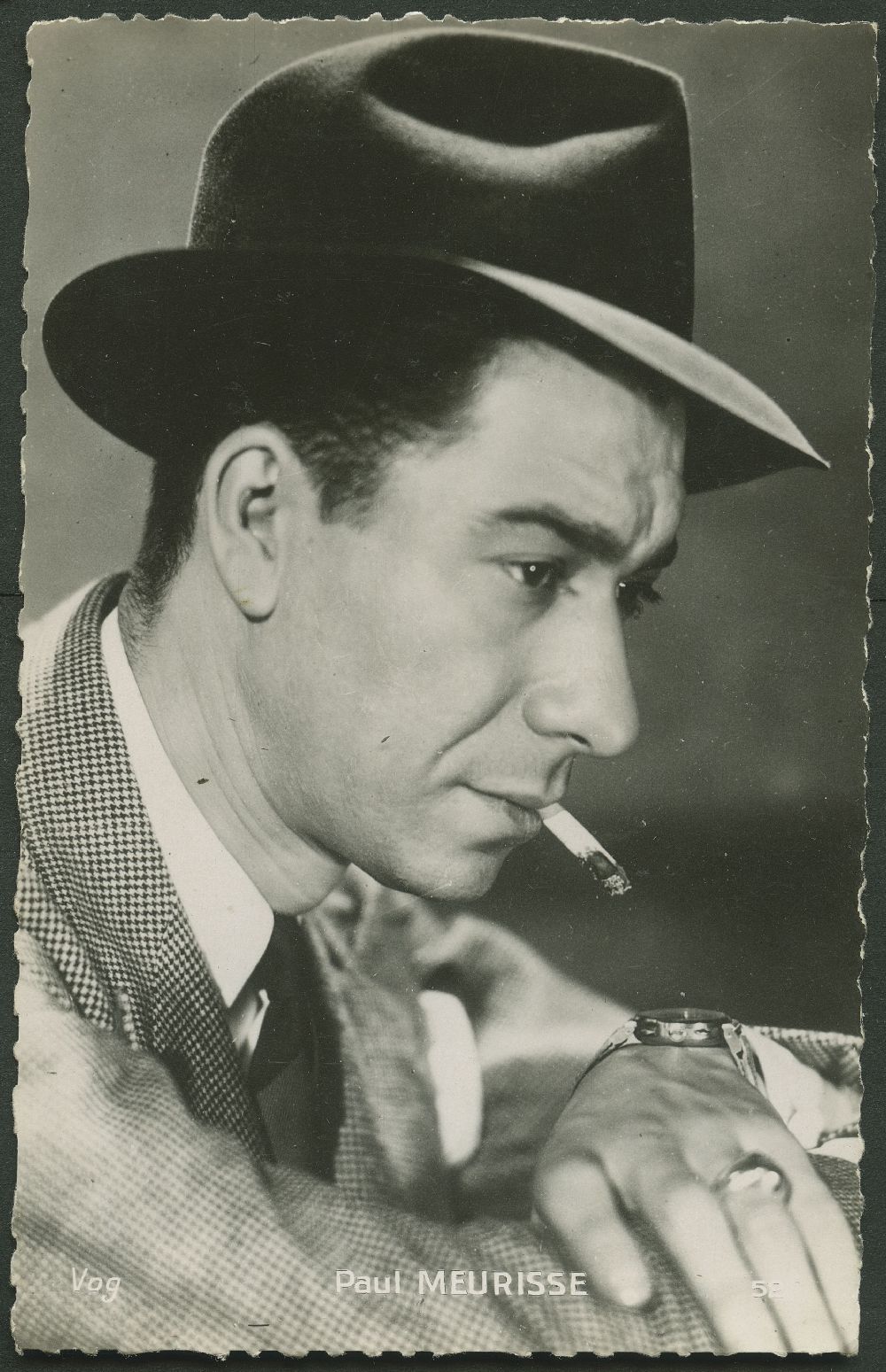 Paul Meurisse #0011 (image for) Paul Meurisse #0011